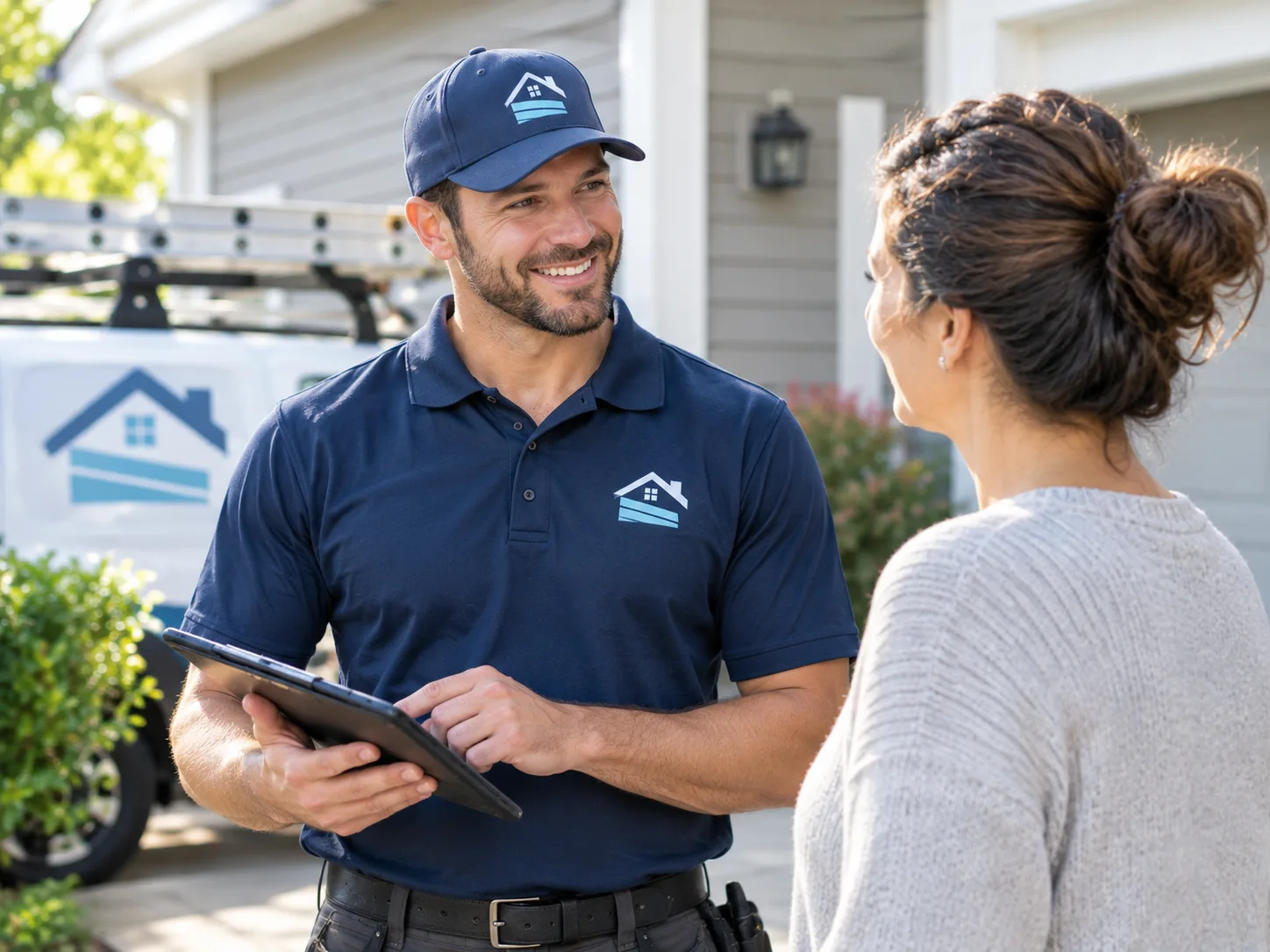 Commercial Siding Repair in Mount Hope, WI